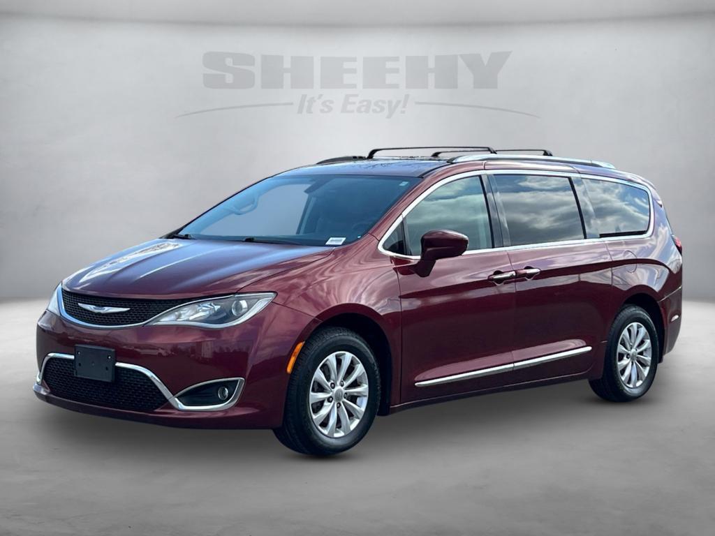 used 2018 Chrysler Pacifica car, priced at $12,910