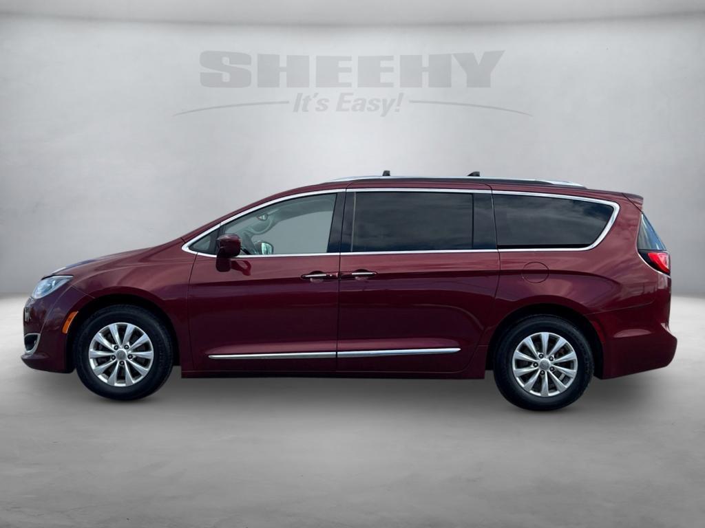 used 2018 Chrysler Pacifica car, priced at $12,910