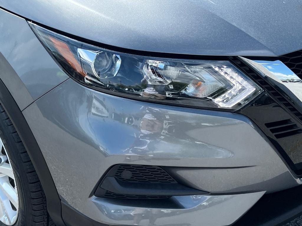 used 2021 Nissan Rogue Sport car, priced at $20,037