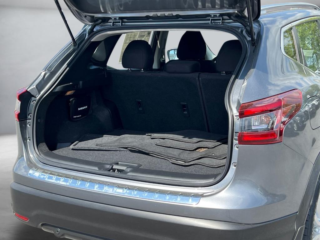 used 2021 Nissan Rogue Sport car, priced at $20,037