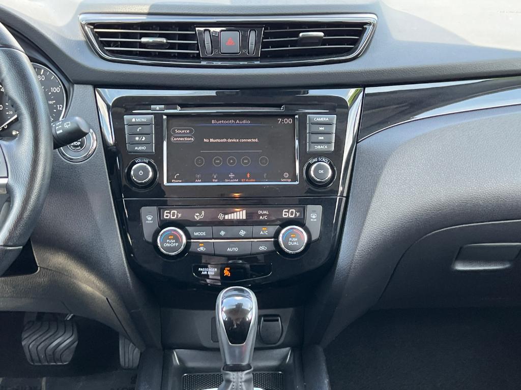 used 2021 Nissan Rogue Sport car, priced at $20,037