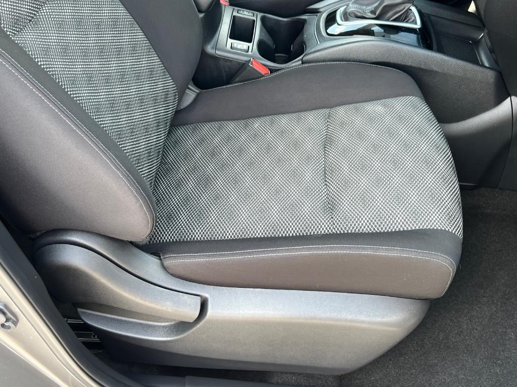 used 2021 Nissan Rogue Sport car, priced at $20,037