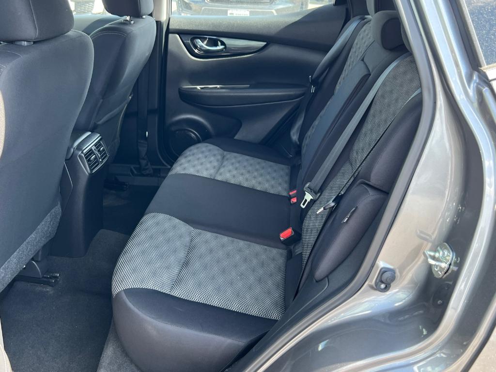 used 2021 Nissan Rogue Sport car, priced at $20,037