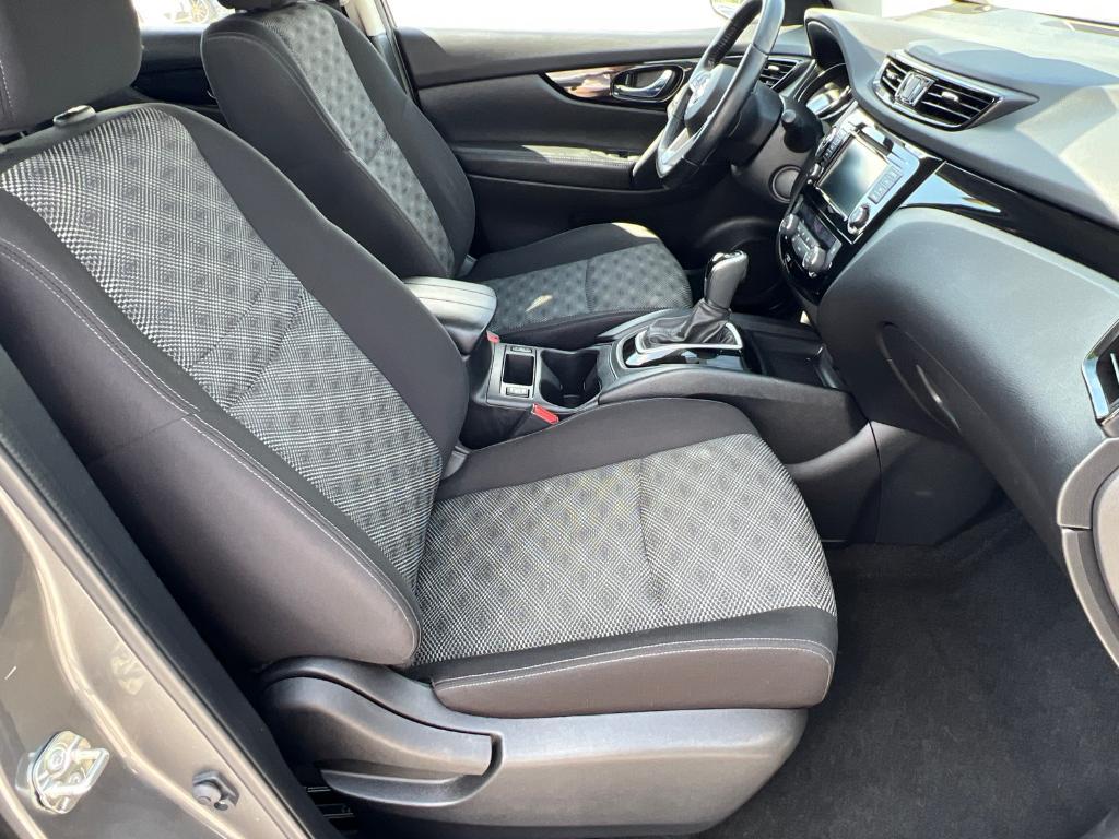 used 2021 Nissan Rogue Sport car, priced at $20,037