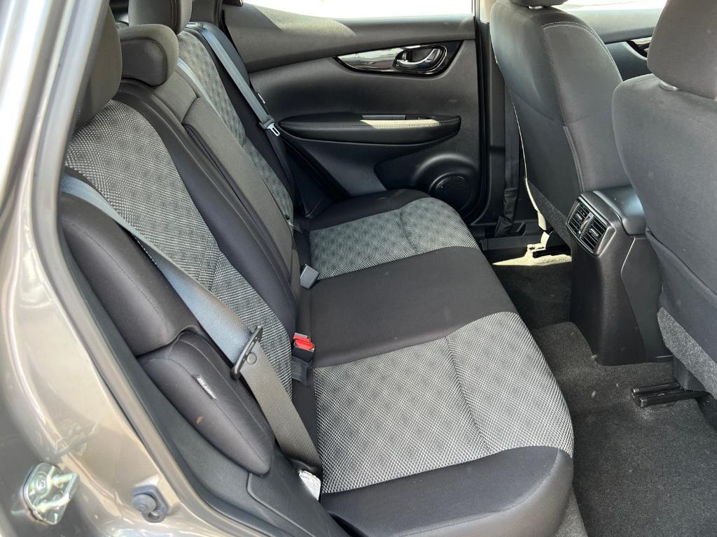 used 2021 Nissan Rogue Sport car, priced at $20,037