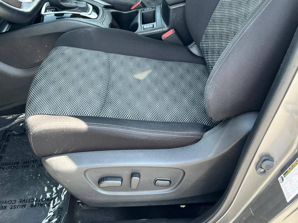 used 2021 Nissan Rogue Sport car, priced at $20,037