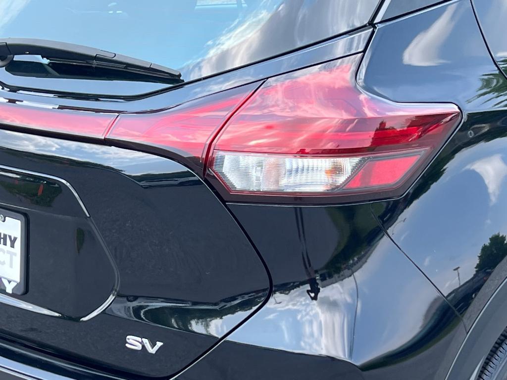 used 2021 Nissan Kicks car, priced at $17,021
