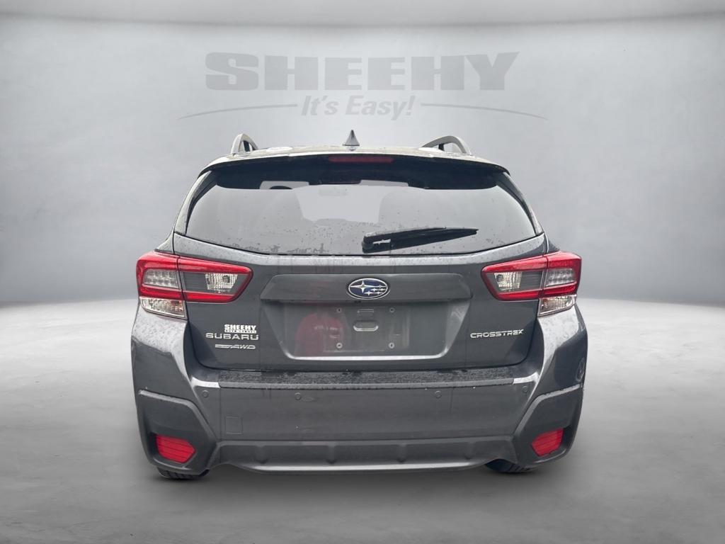 used 2023 Subaru Crosstrek car, priced at $28,000