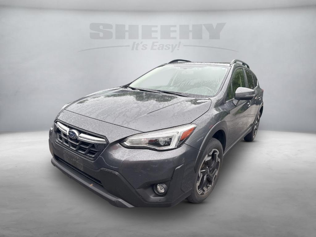 used 2023 Subaru Crosstrek car, priced at $28,000