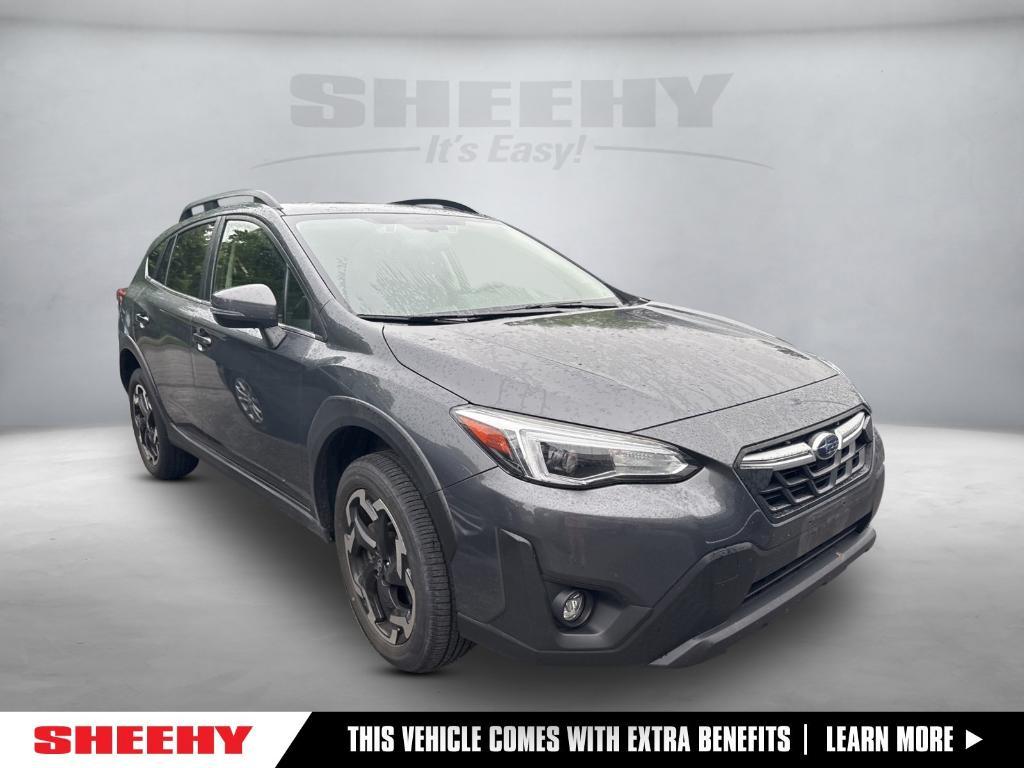 used 2023 Subaru Crosstrek car, priced at $28,000