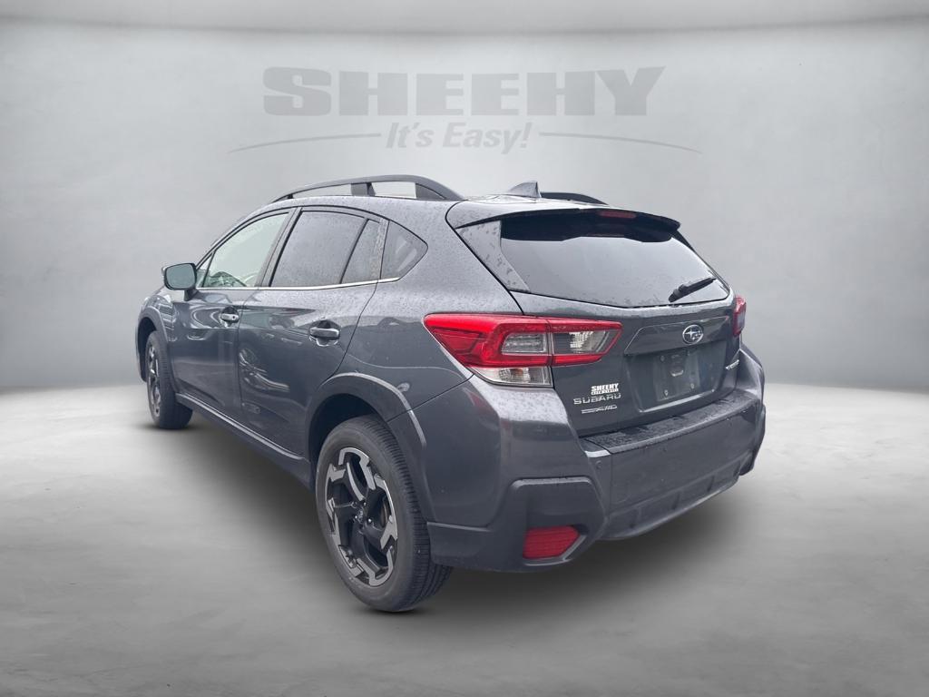 used 2023 Subaru Crosstrek car, priced at $28,000