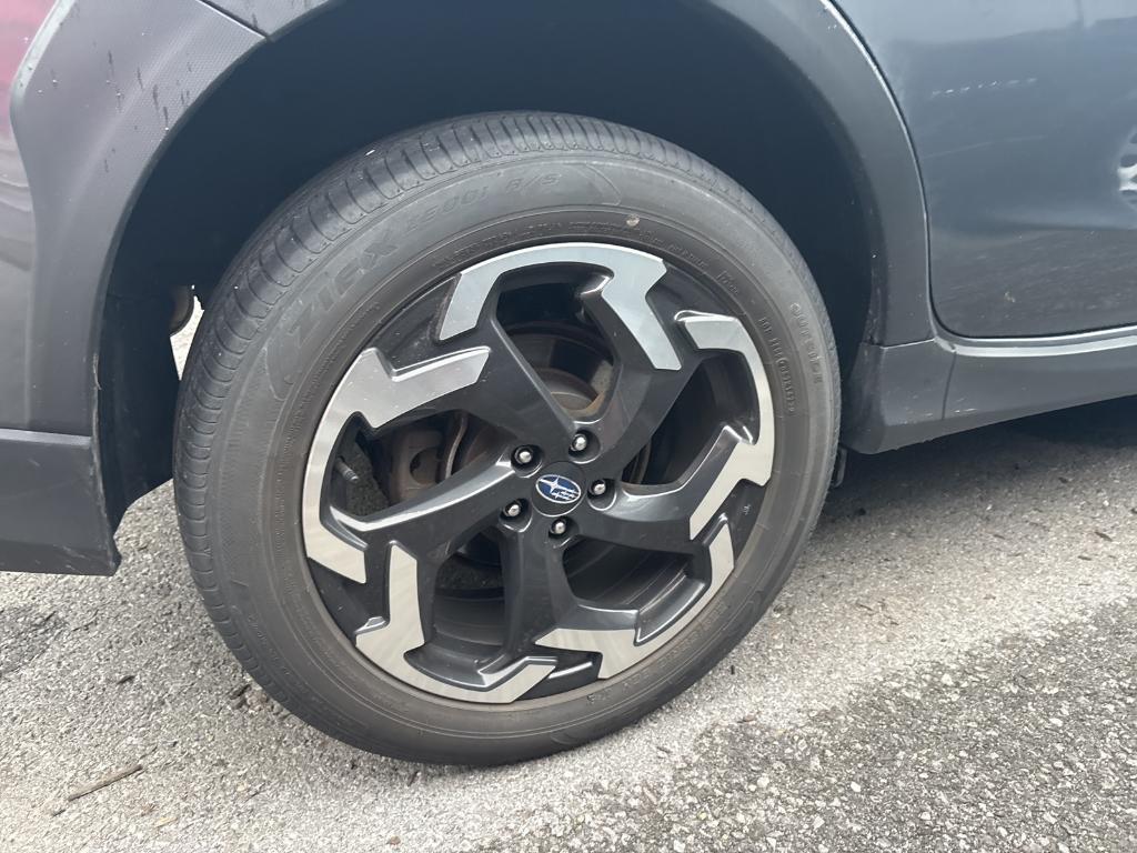 used 2023 Subaru Crosstrek car, priced at $28,000
