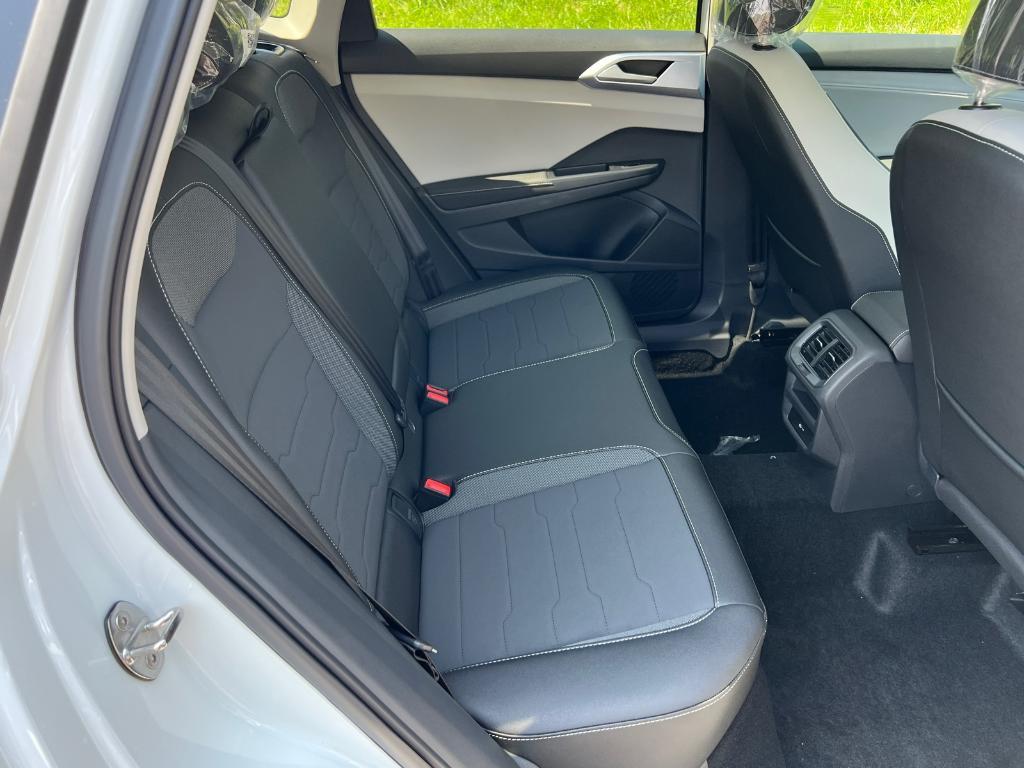 new 2025 Volkswagen Taos car, priced at $31,674