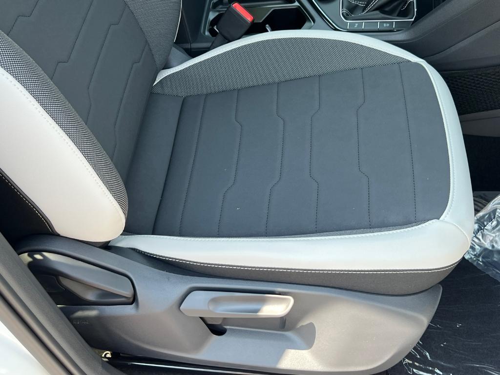 new 2025 Volkswagen Taos car, priced at $31,674