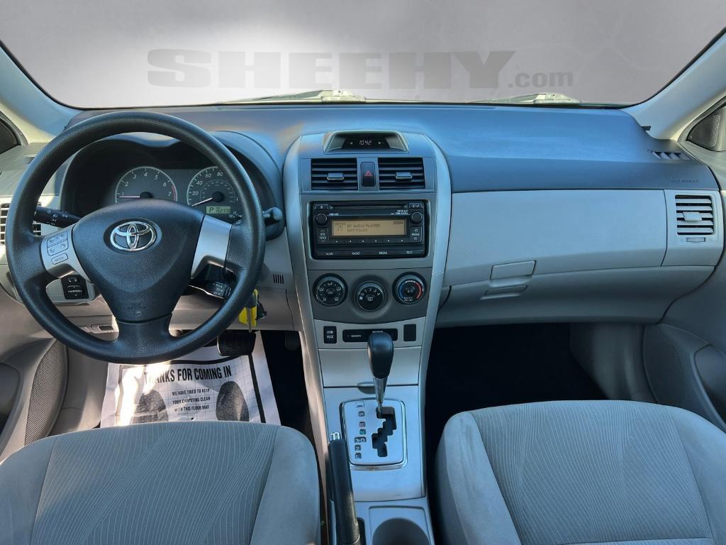 used 2012 Toyota Corolla car, priced at $8,270