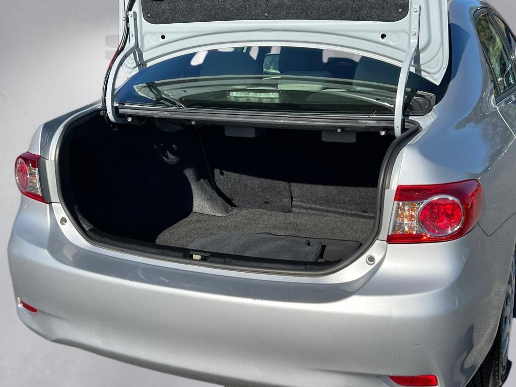 used 2012 Toyota Corolla car, priced at $8,270