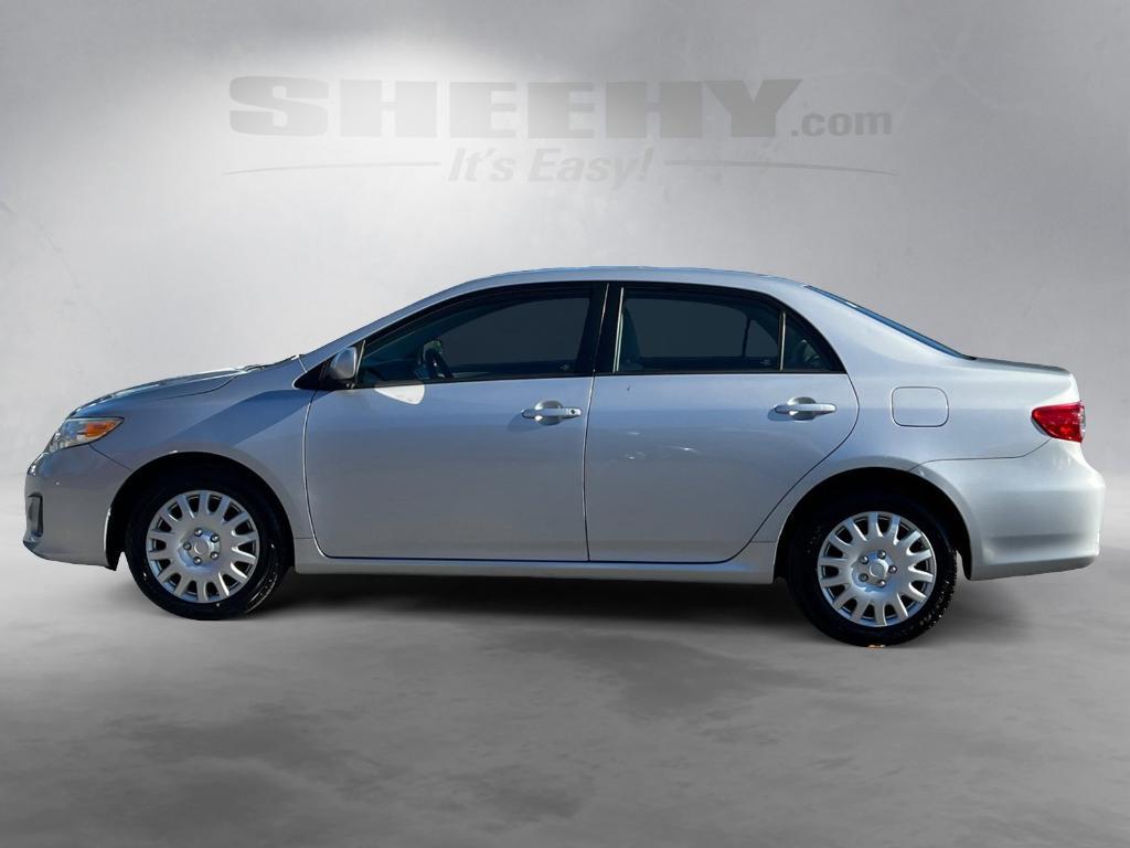 used 2012 Toyota Corolla car, priced at $8,270