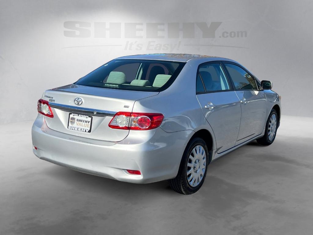used 2012 Toyota Corolla car, priced at $8,270