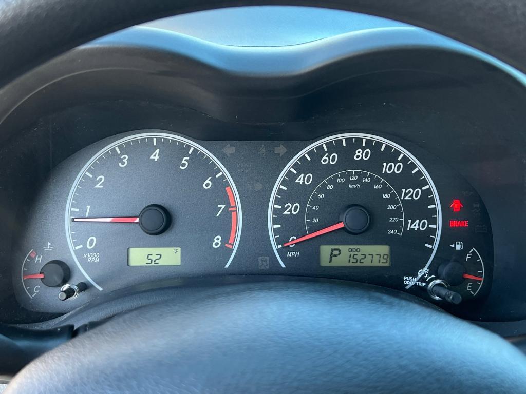 used 2012 Toyota Corolla car, priced at $8,270