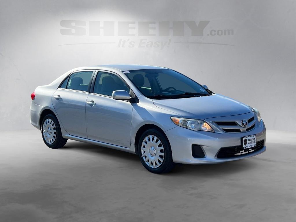 used 2012 Toyota Corolla car, priced at $8,270