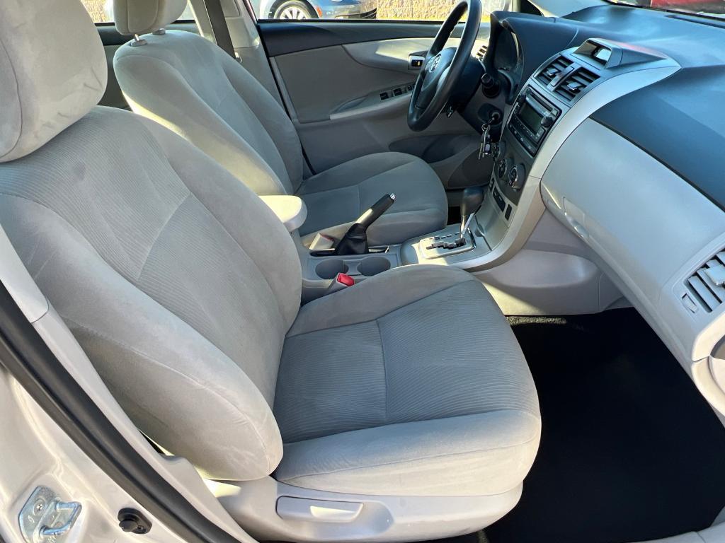 used 2012 Toyota Corolla car, priced at $8,270