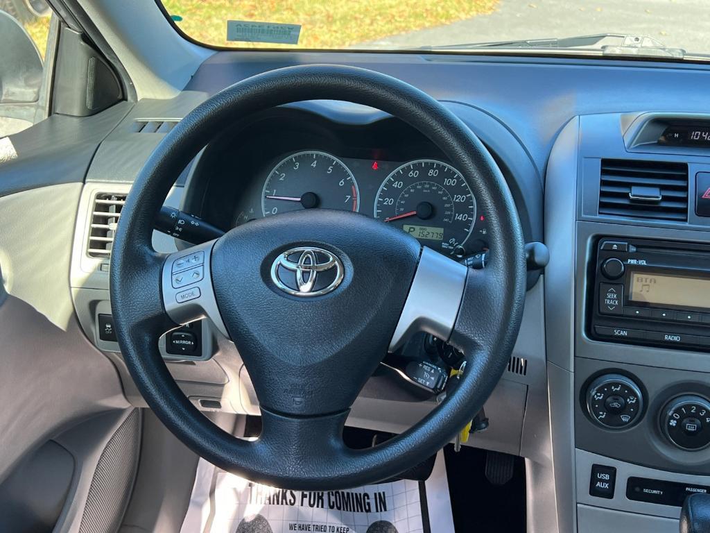used 2012 Toyota Corolla car, priced at $8,270