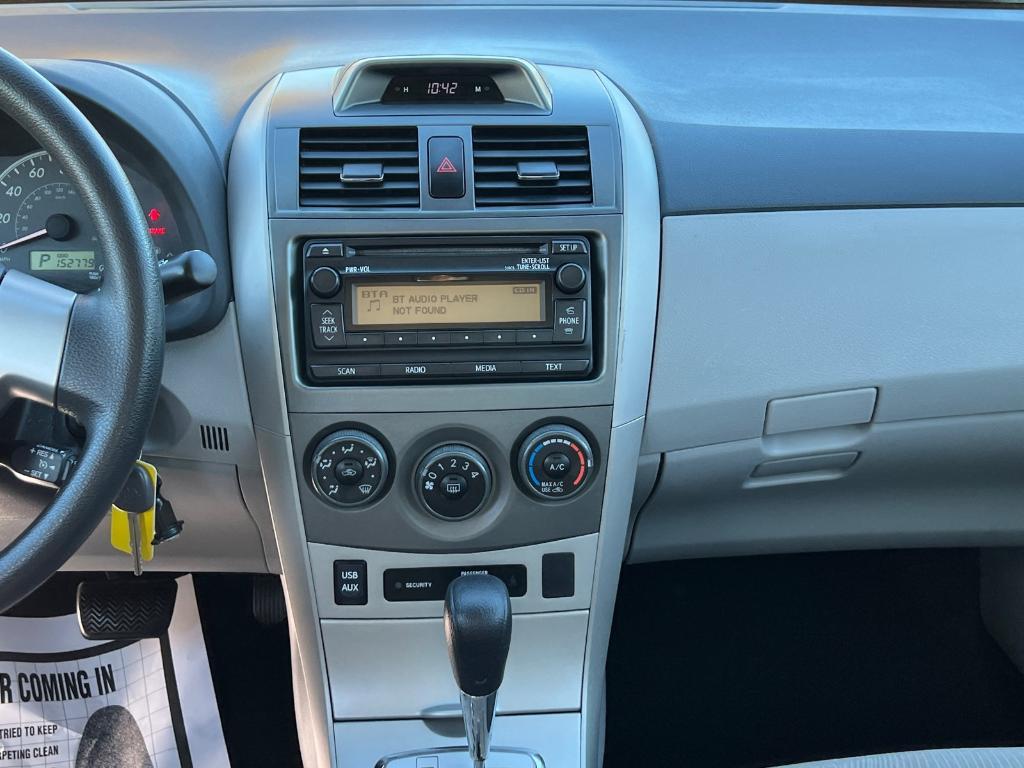 used 2012 Toyota Corolla car, priced at $8,270