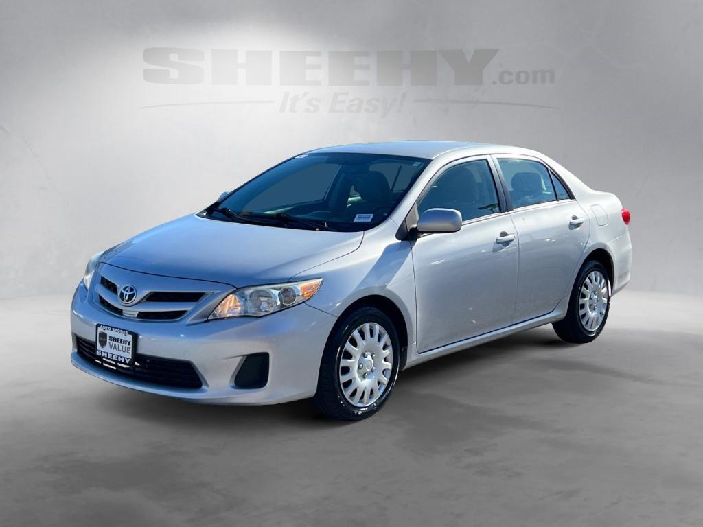used 2012 Toyota Corolla car, priced at $8,270