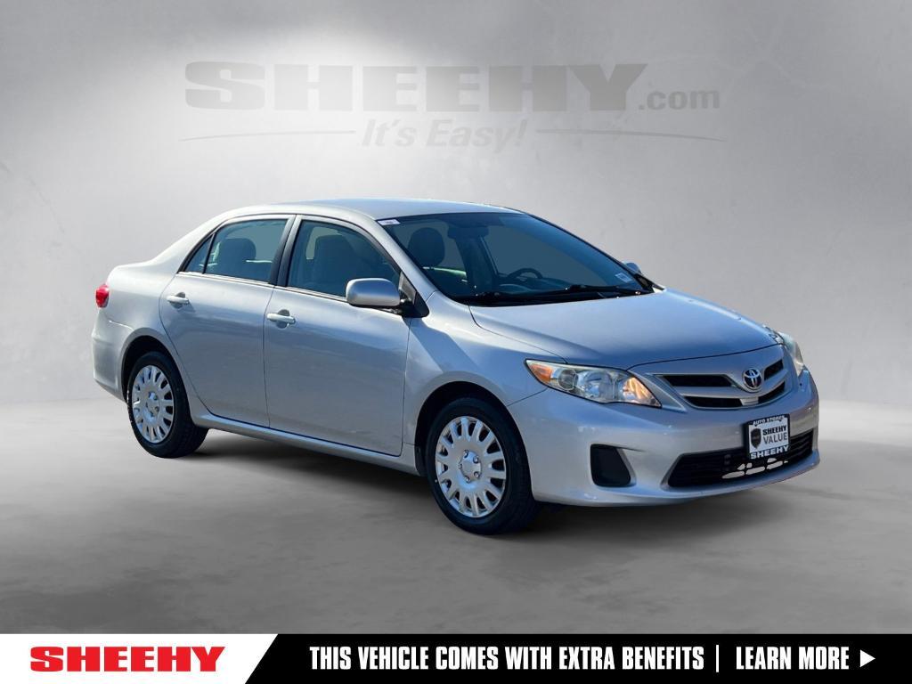 used 2012 Toyota Corolla car, priced at $8,270