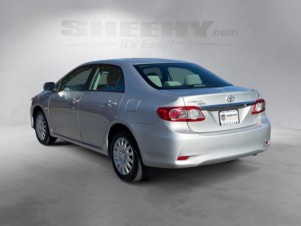 used 2012 Toyota Corolla car, priced at $8,270