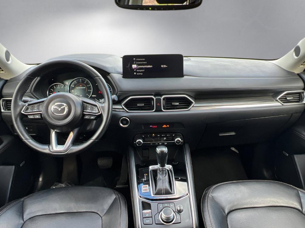 used 2022 Mazda CX-5 car, priced at $22,550