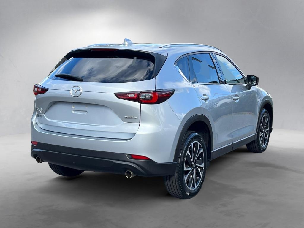 used 2022 Mazda CX-5 car, priced at $22,550
