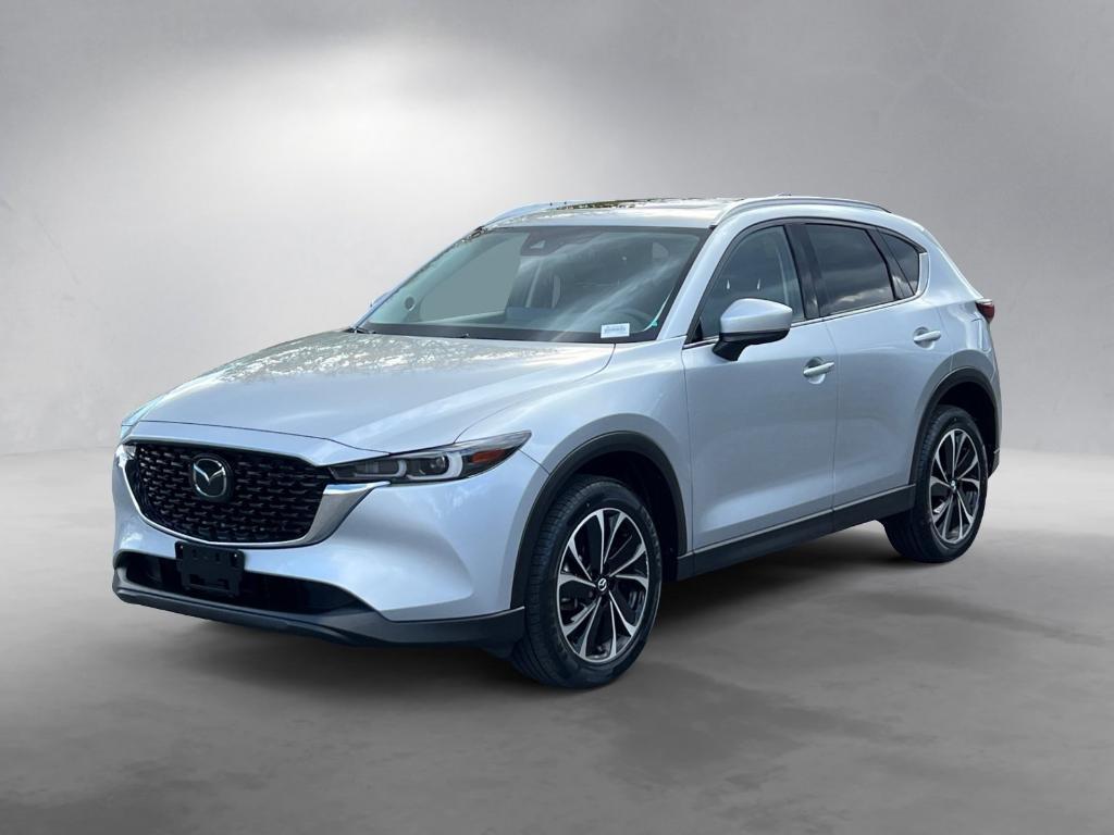 used 2022 Mazda CX-5 car, priced at $22,550
