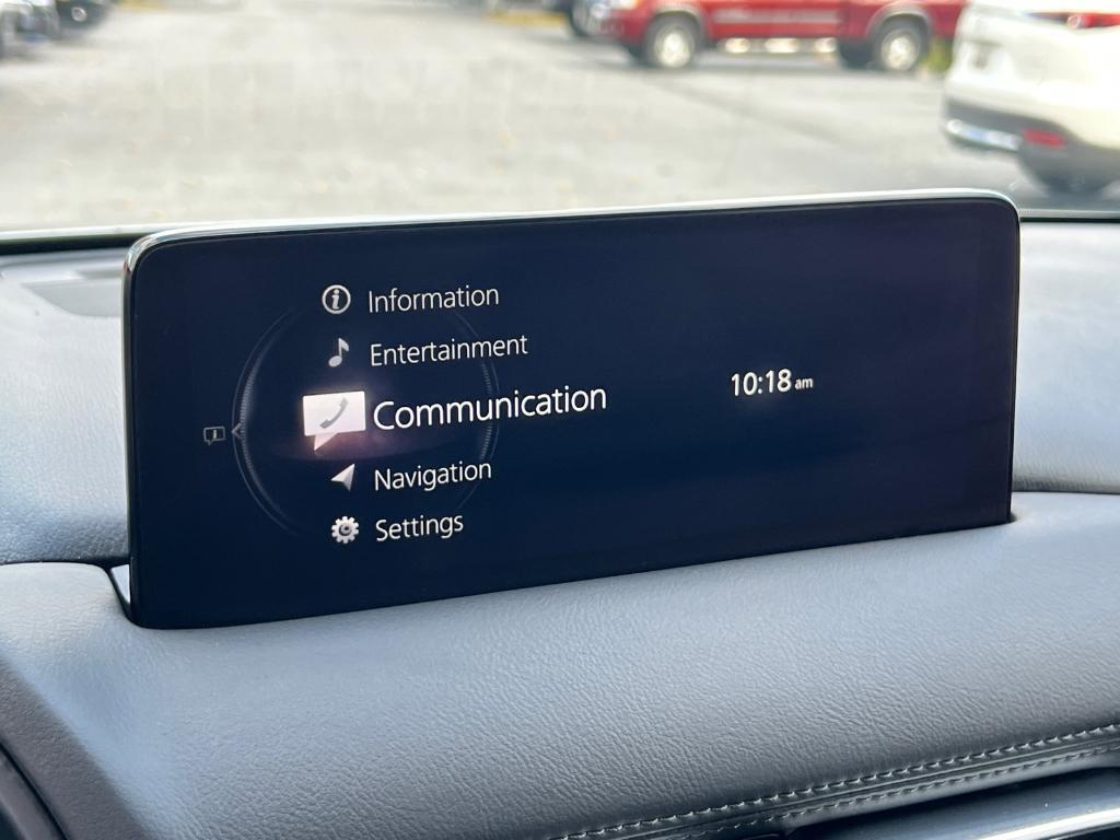 used 2022 Mazda CX-5 car, priced at $22,550