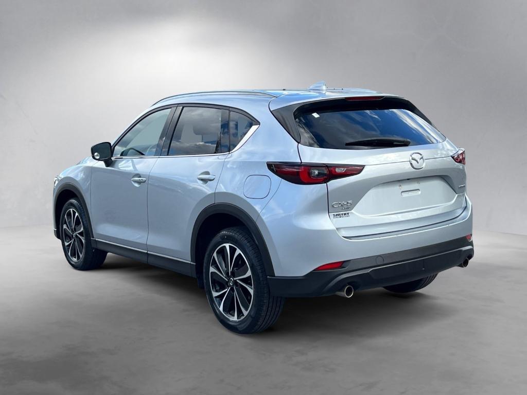 used 2022 Mazda CX-5 car, priced at $22,550