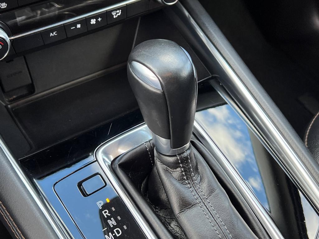 used 2022 Mazda CX-5 car, priced at $22,550