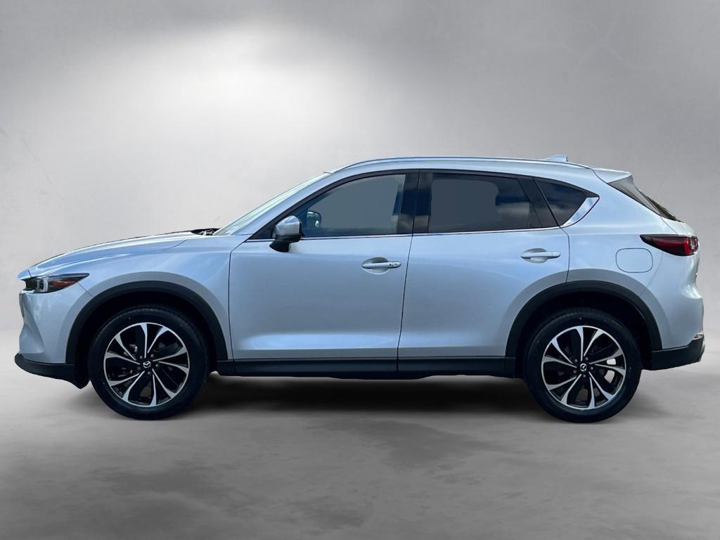 used 2022 Mazda CX-5 car, priced at $22,550