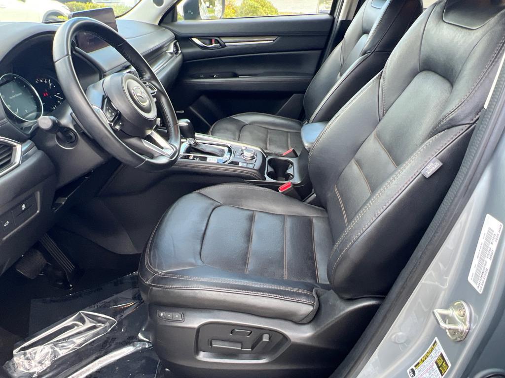 used 2022 Mazda CX-5 car, priced at $22,550