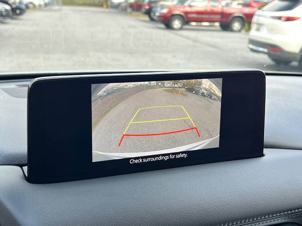 used 2022 Mazda CX-5 car, priced at $22,550