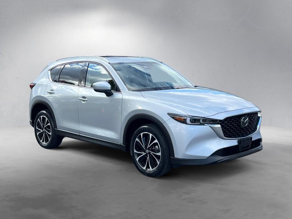 used 2022 Mazda CX-5 car, priced at $22,550