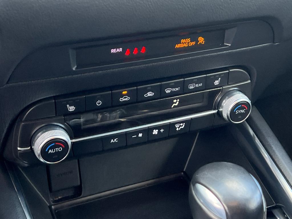 used 2022 Mazda CX-5 car, priced at $22,550