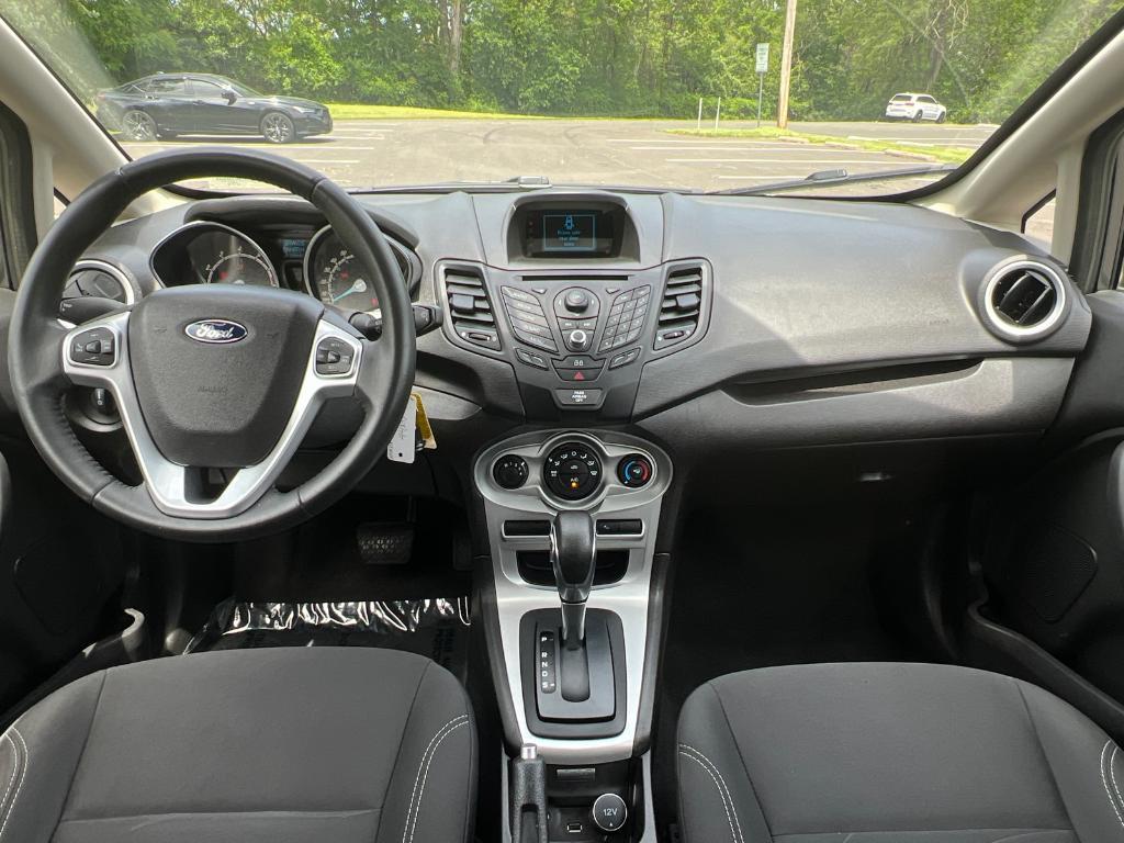 used 2015 Ford Fiesta car, priced at $8,759