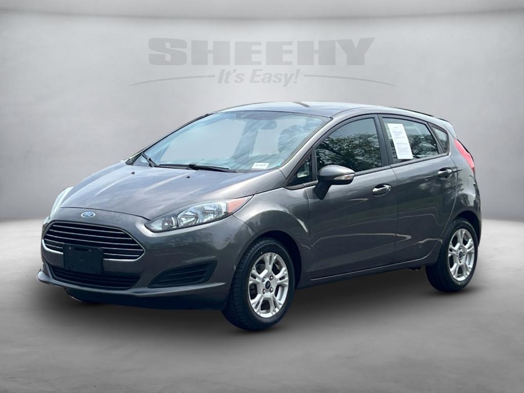 used 2015 Ford Fiesta car, priced at $8,759