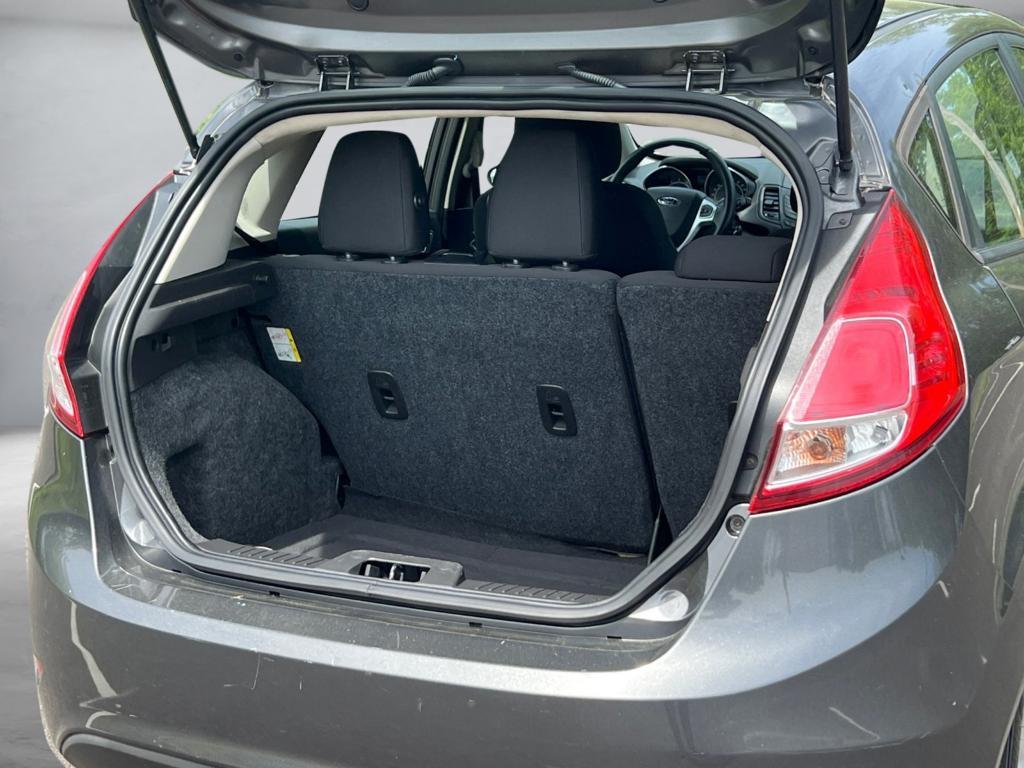 used 2015 Ford Fiesta car, priced at $8,759