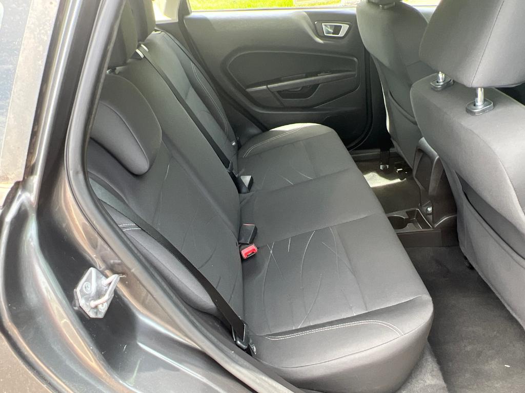 used 2015 Ford Fiesta car, priced at $8,759