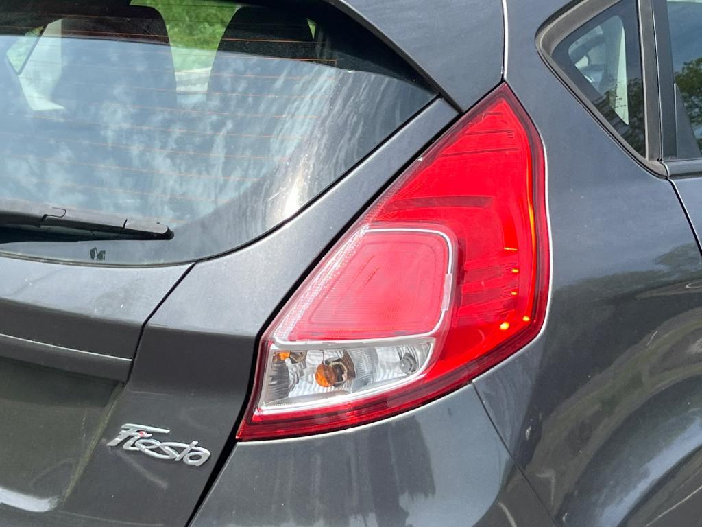 used 2015 Ford Fiesta car, priced at $8,759