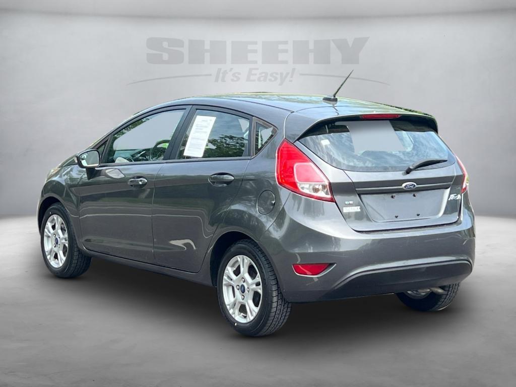 used 2015 Ford Fiesta car, priced at $8,759