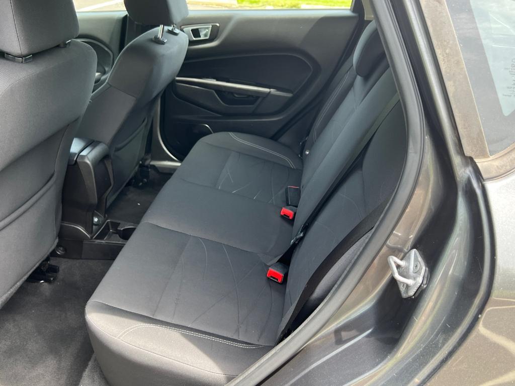 used 2015 Ford Fiesta car, priced at $8,759