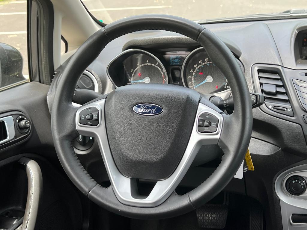 used 2015 Ford Fiesta car, priced at $8,759