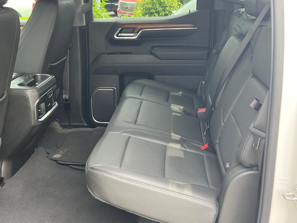 used 2023 GMC Sierra 1500 car, priced at $53,451
